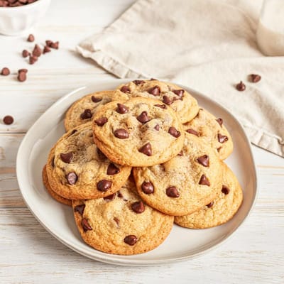 Gail's Chocolate Chip Cookie's