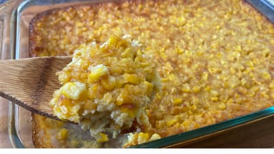 Corn Pudding