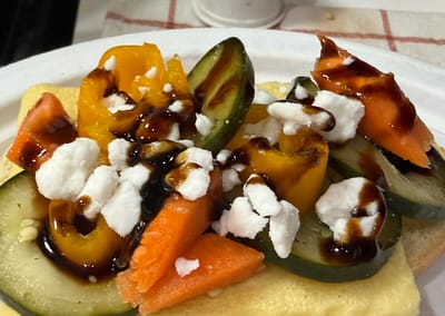 Rachel Ray's Quick Pickles (Tweaked)