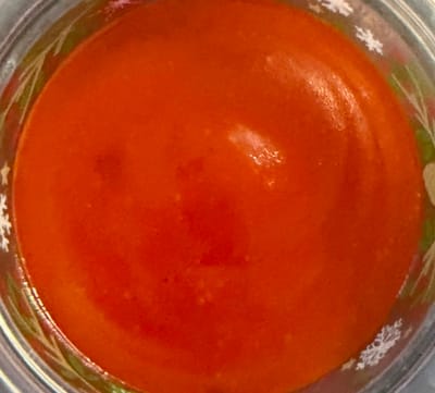 Vegan Country French Dressing