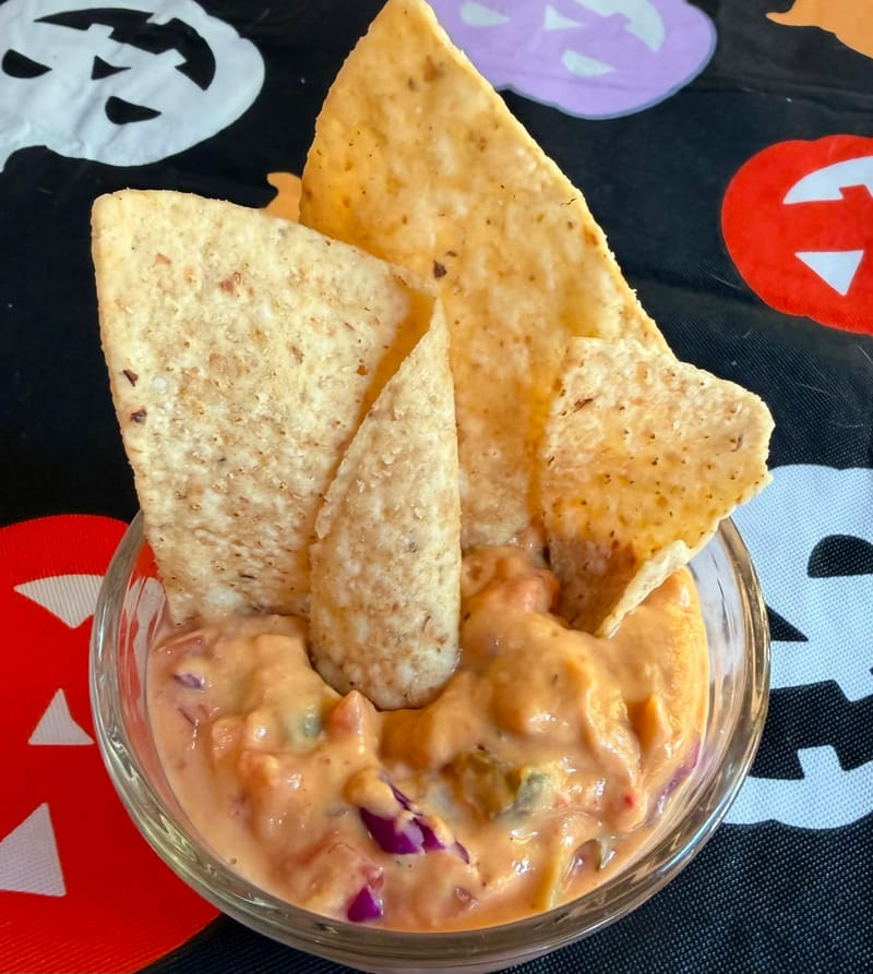 "Romantic" Roasted Vegetable Hummus